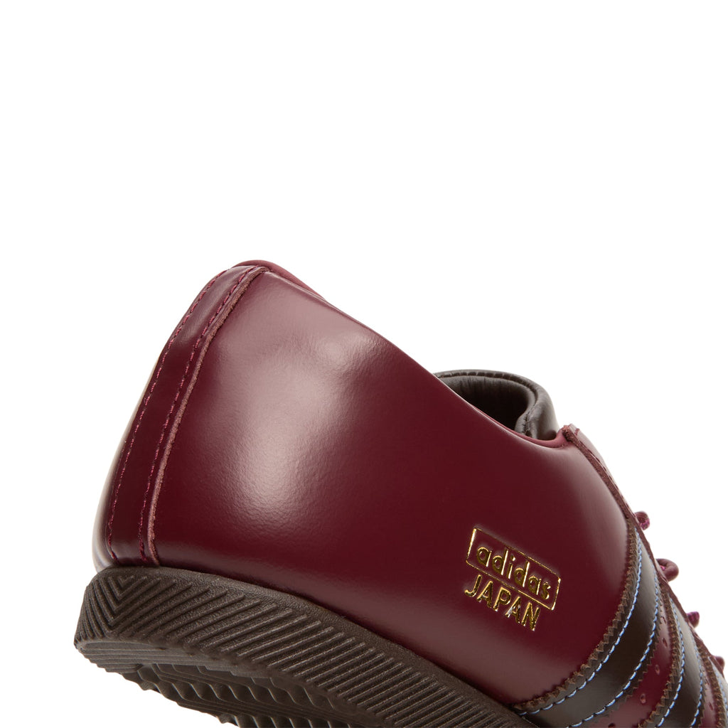 Adidas Japan Lux W (Shadow Red/Aurora Coffee/Gold Met.)