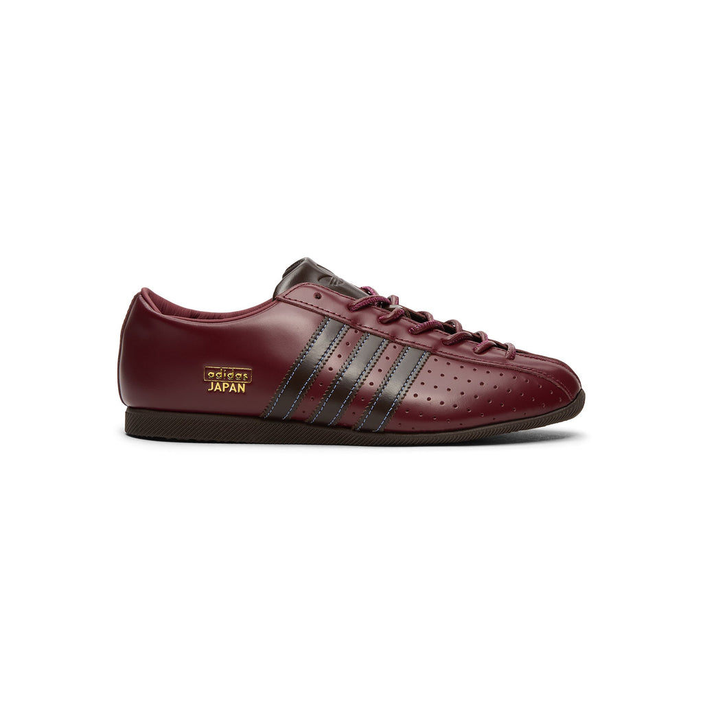Adidas Japan Lux W (Shadow Red/Aurora Coffee/Gold Met.)