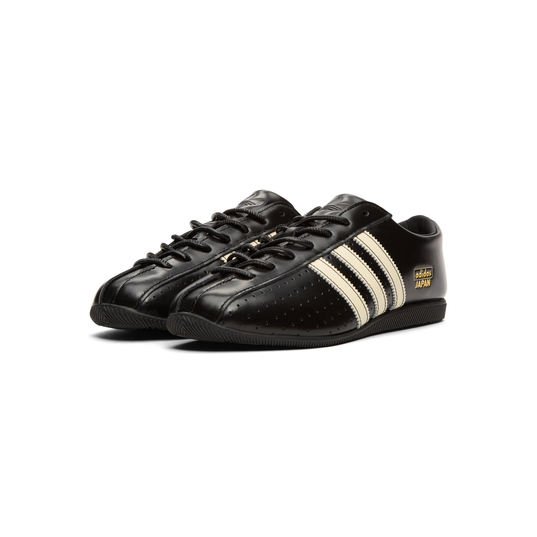 Adidas Japan Lux W (Core Black/Cream White/Gold Met.)