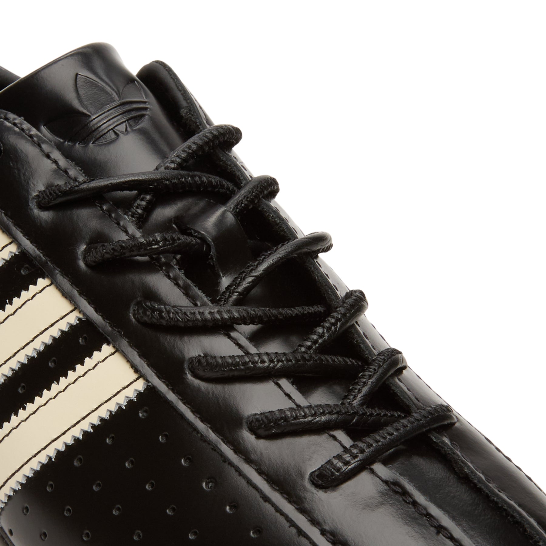 Adidas Japan Lux W (Core Black/Cream White/Gold Met.)