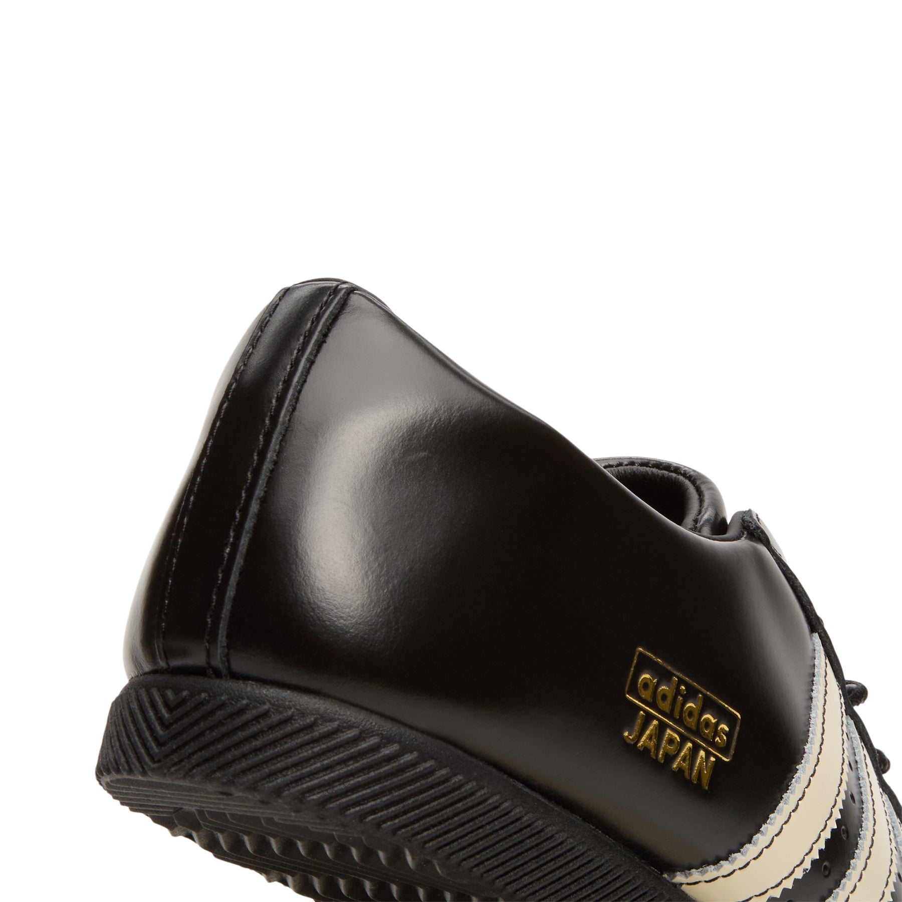 Adidas Japan Lux W (Core Black/Cream White/Gold Met.)