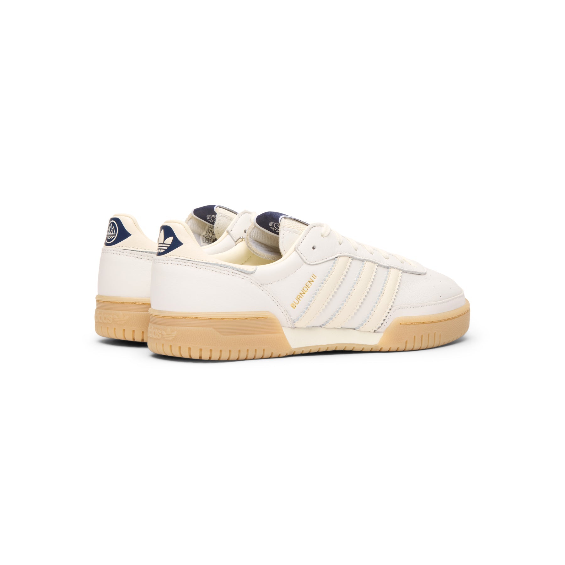 Adidas Burnden Ii Spzl  (Ftwwht/Crewht/Owhite)