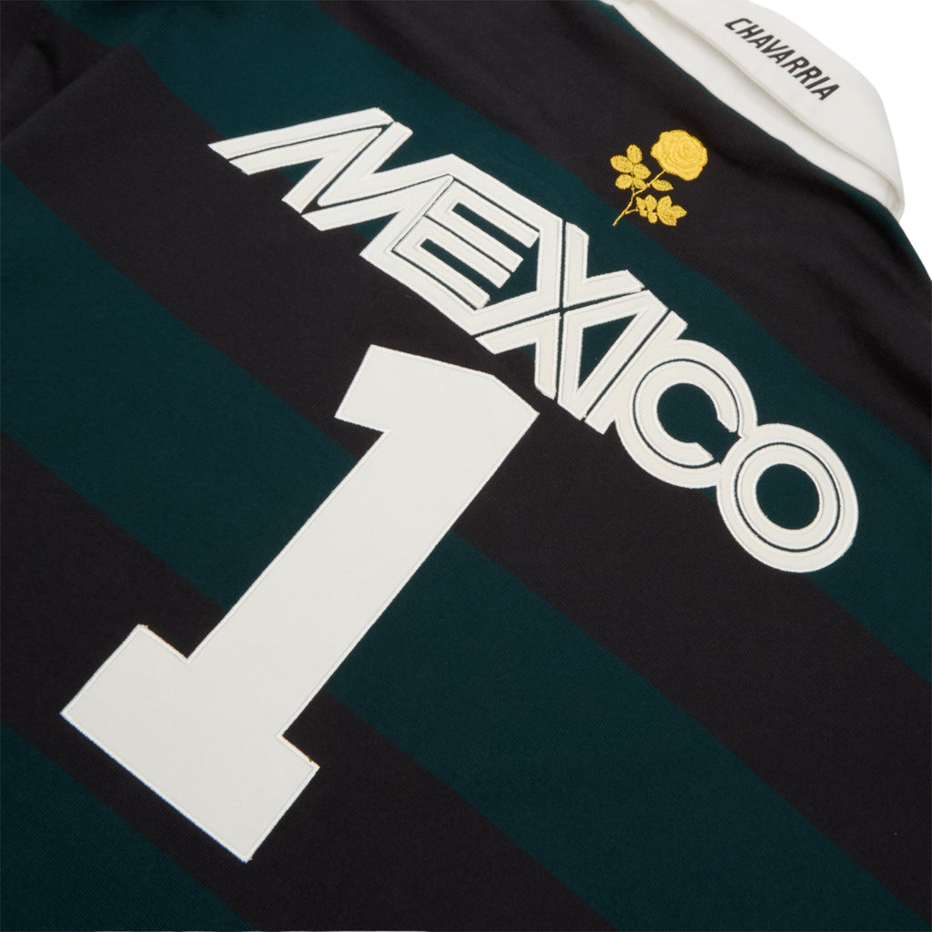 Adidas WC LS Rugby (Black/Aurora Ivy)