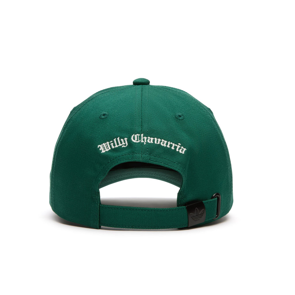 Adidas WC Logo Hat (Collegiate Green)