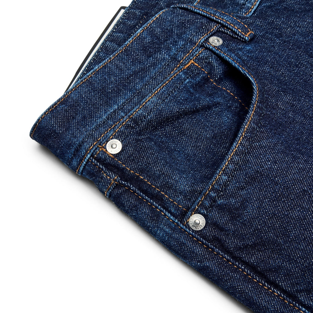 Stone Island Trousers (Blue Rinse)