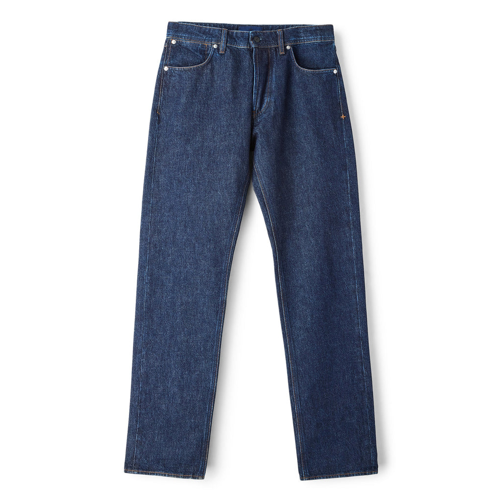 Stone Island Trousers (Blue Rinse)