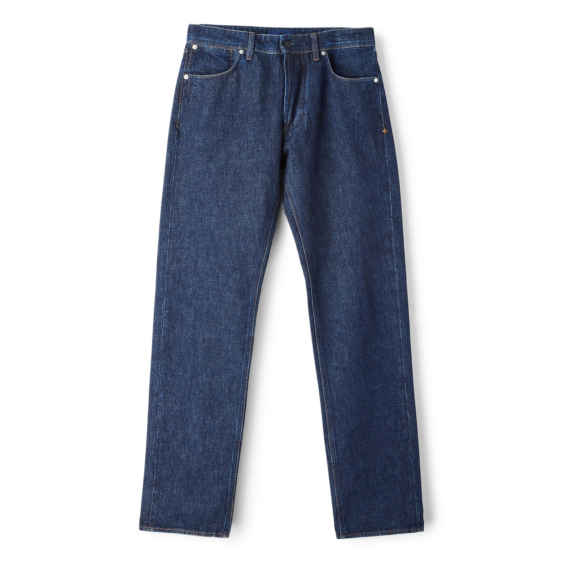 Stone Island Trousers (Blue Rinse)