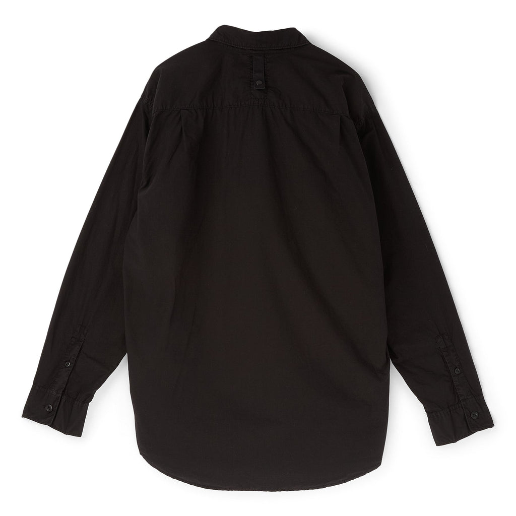 Stone Island Shirts (Black)