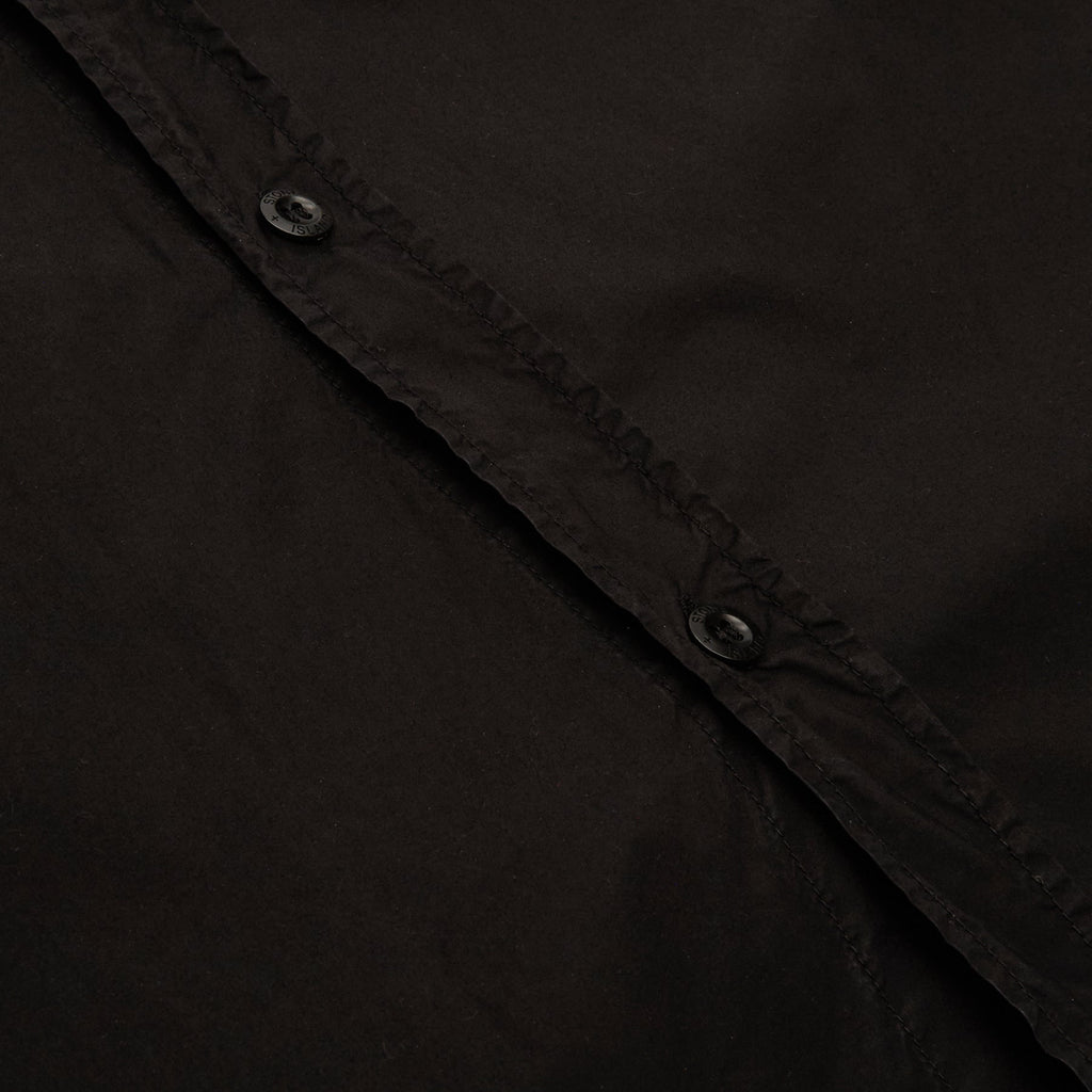 Stone Island Shirts (Black)