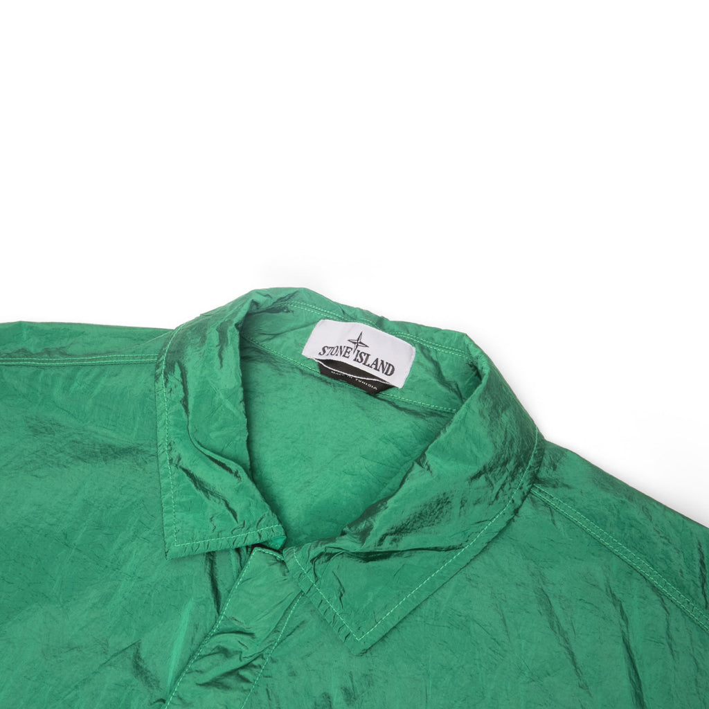 Stone Island Shirts (Malachite)