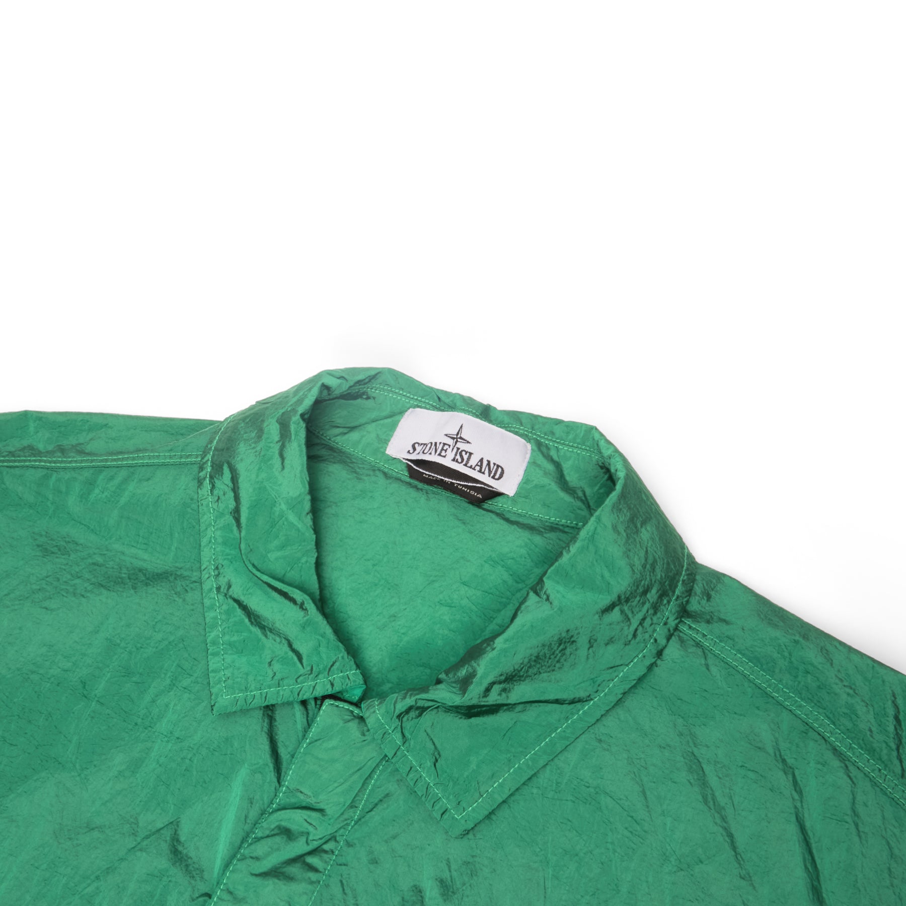 Stone Island Shirts (Malachite)