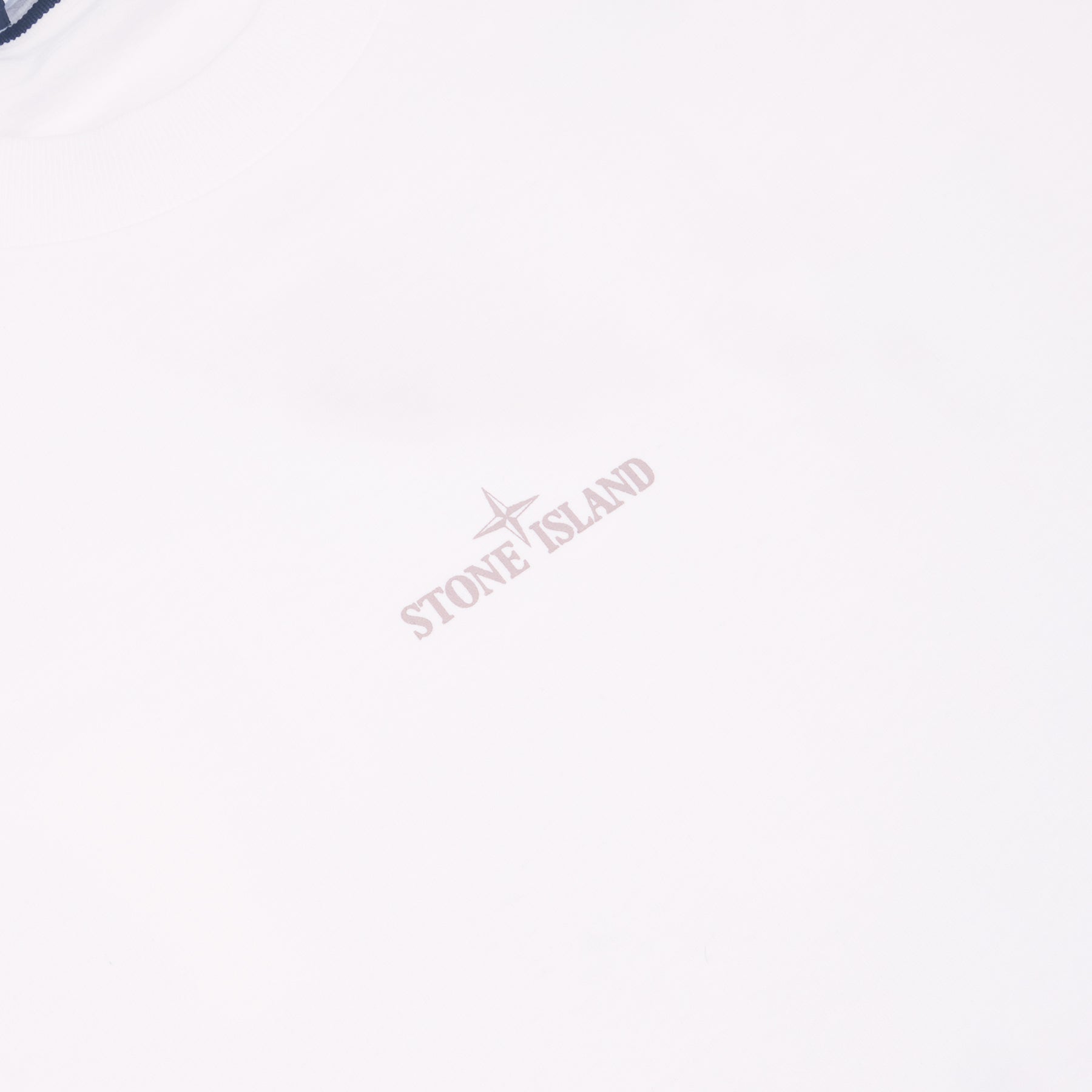 Stone Island SS T-Shirt (White)