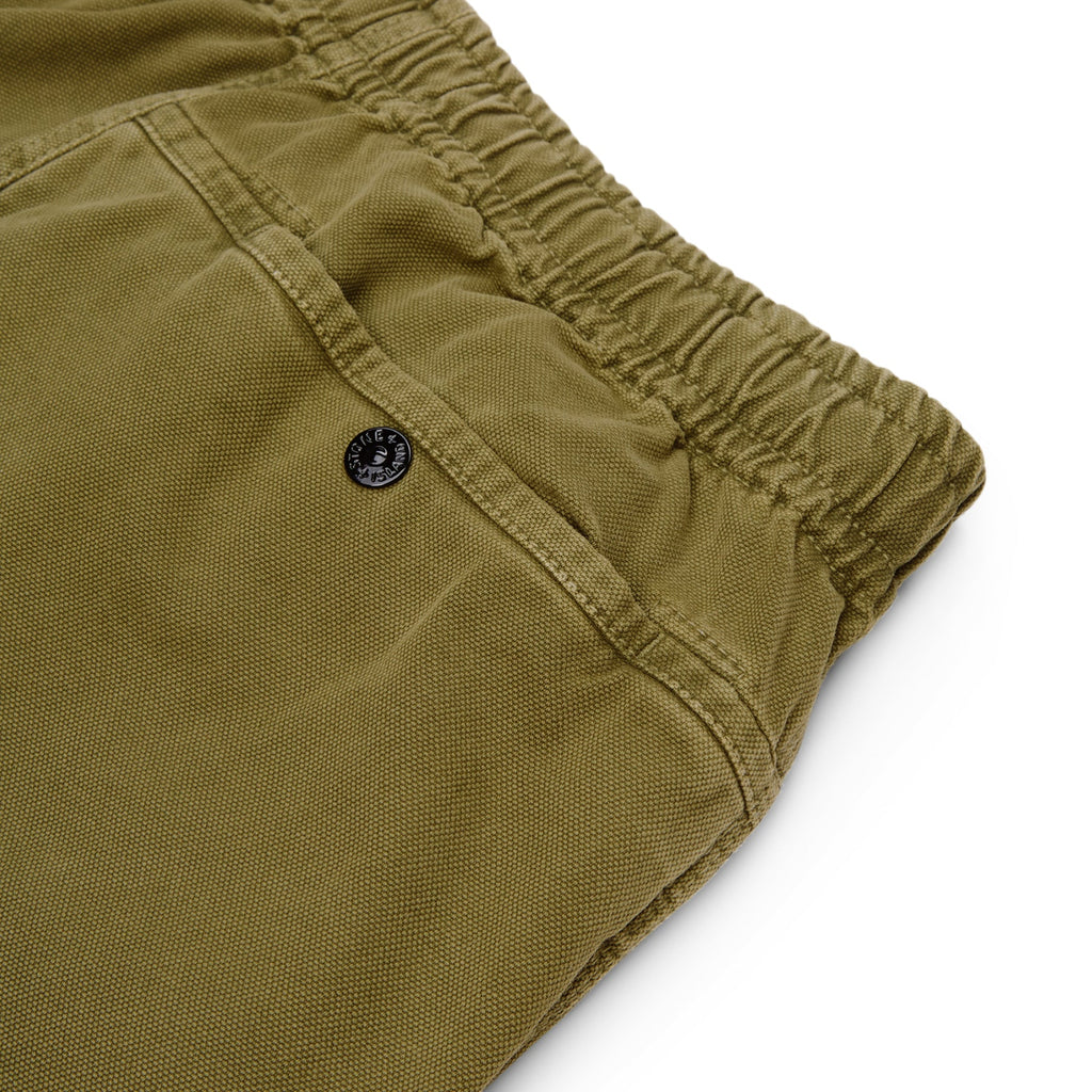 Stone Island Trousers (Military Green)