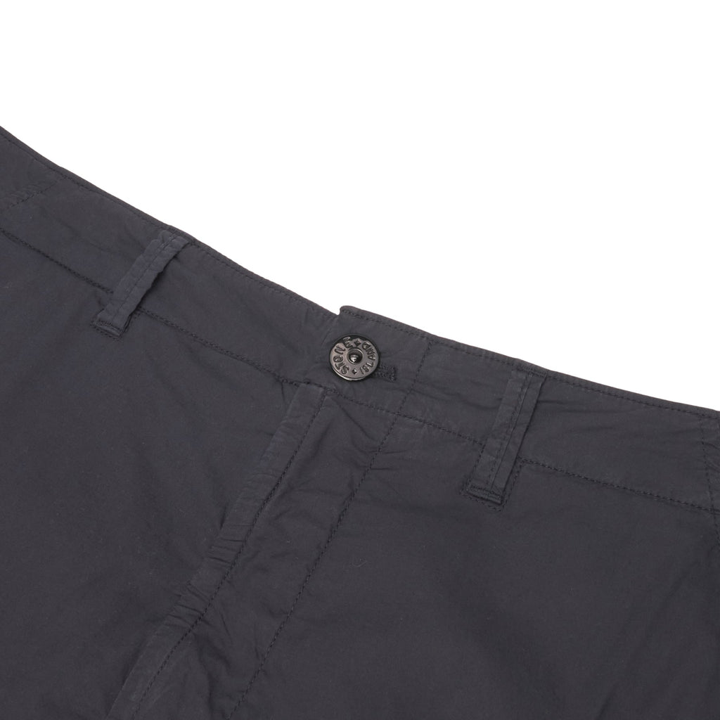 Stone Island Trousers (Navy Blue)