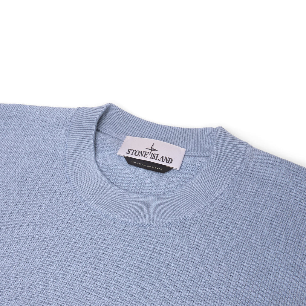 Stone Island Crew Neck (Dark Blue)
