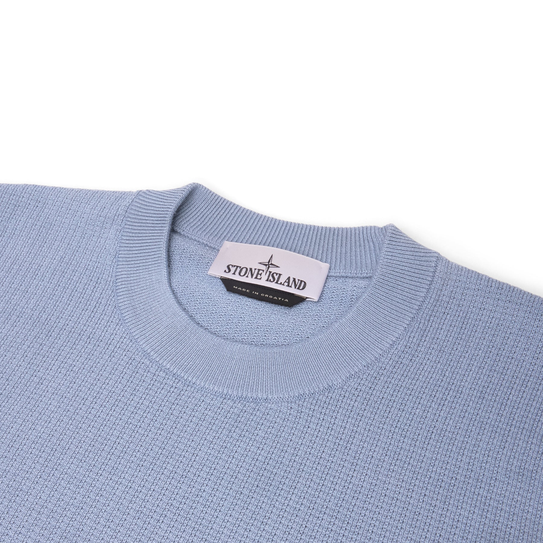 Stone Island Crew Neck (Dark Blue)