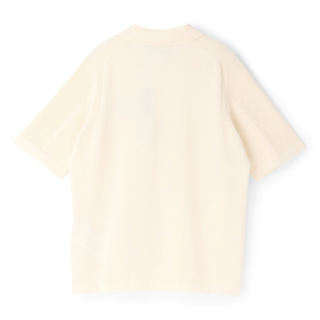 Stone Island SS Polo (Ivory)
