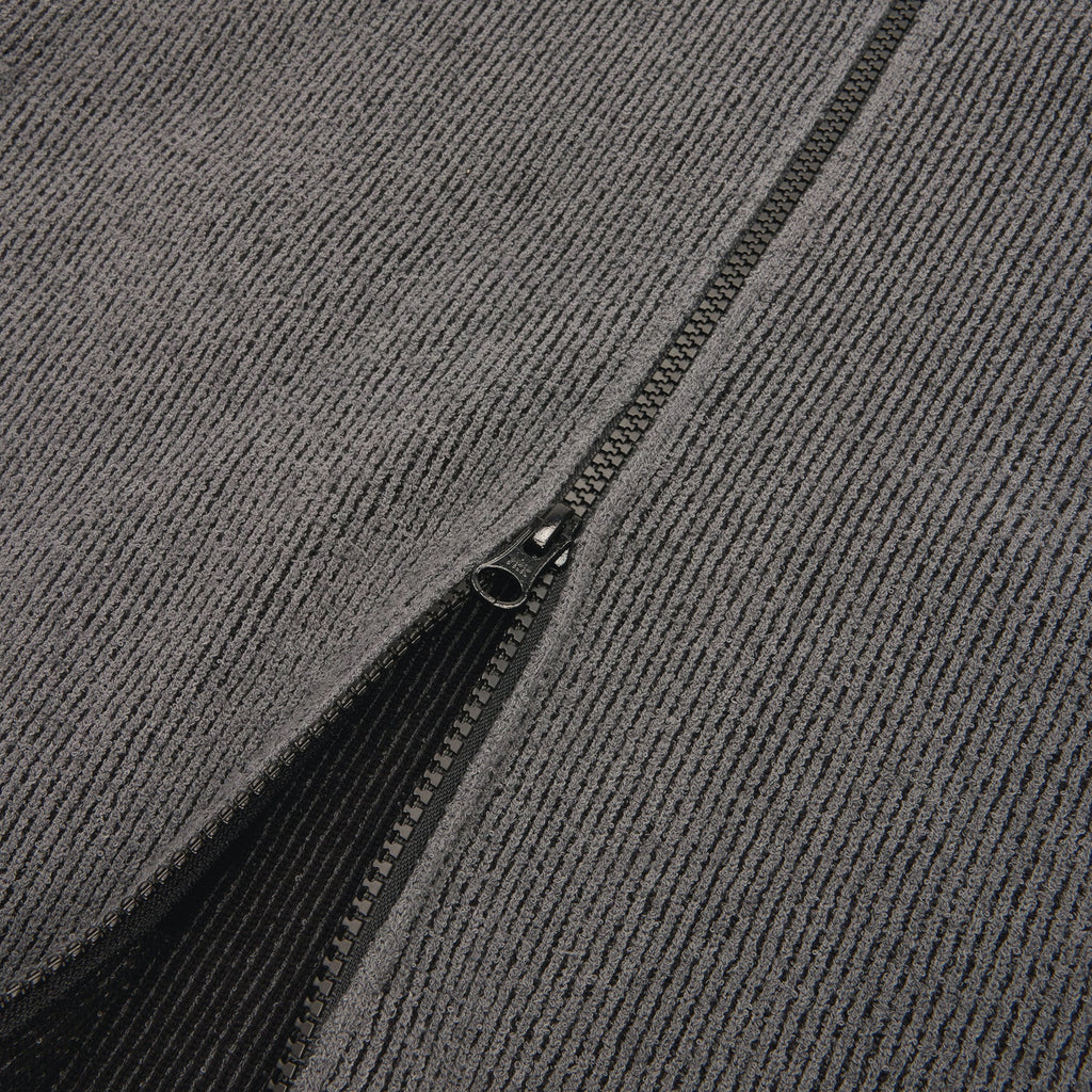 Stone Island Cardigan (Melange Charcoal)