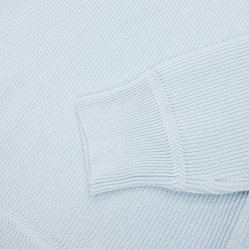 Stone Island Crew Neck (Sky Blue)