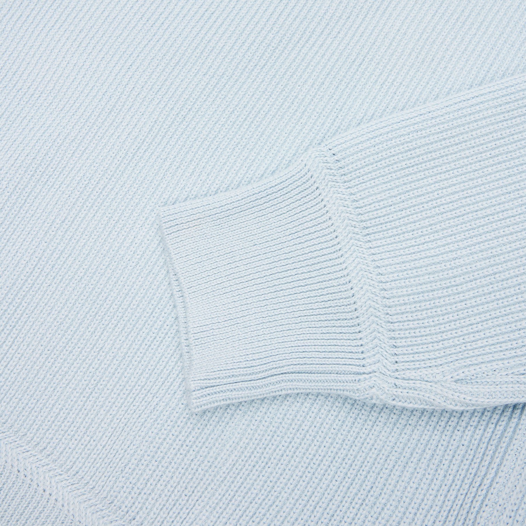 Stone Island Crew Neck (Sky Blue)
