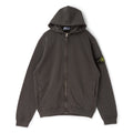 Stone Island Hoodie Sweater (Charcoal)