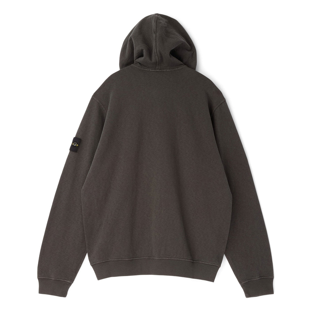 Stone Island Hoodie Sweater (Charcoal)