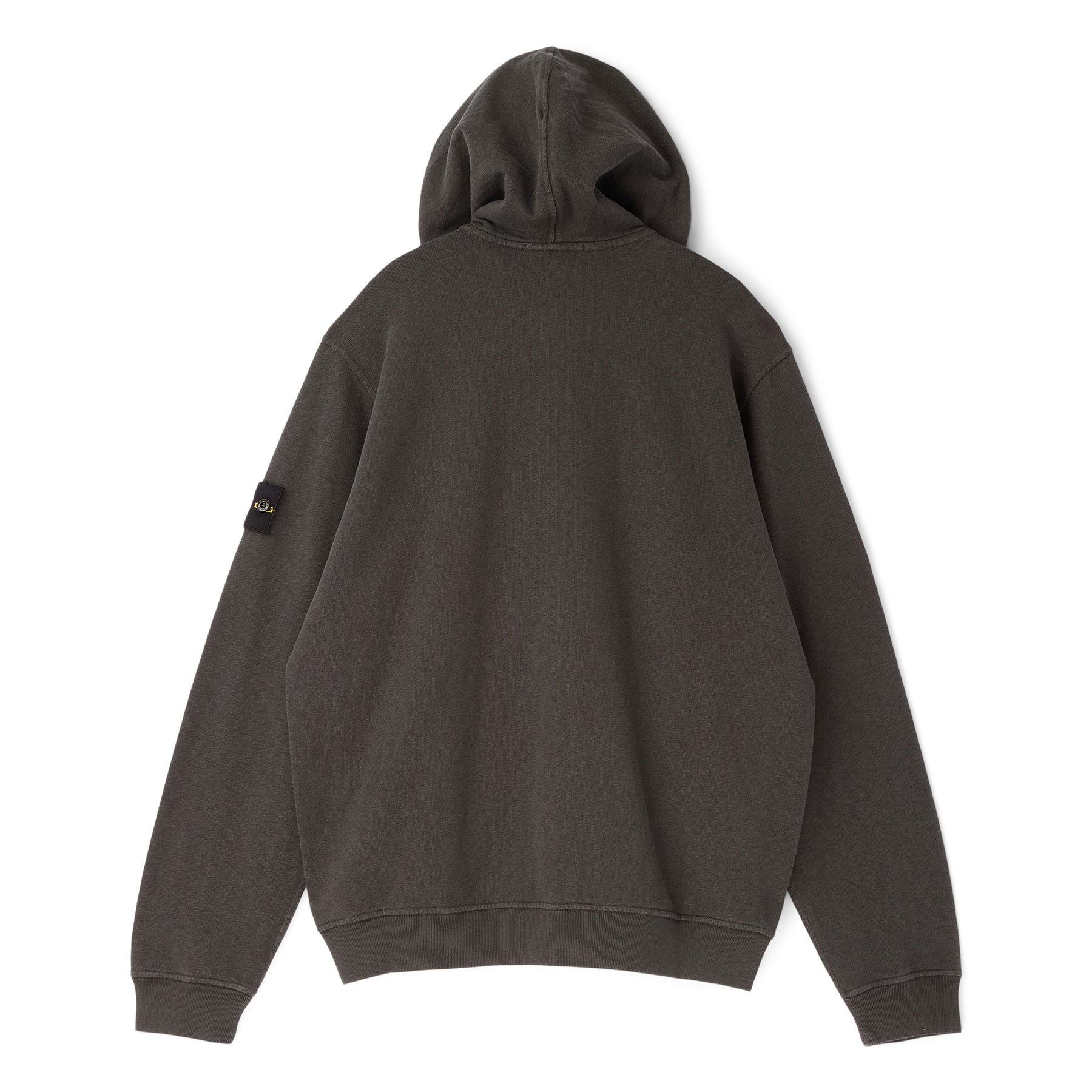 Stone Island Hoodie Sweater (Charcoal)