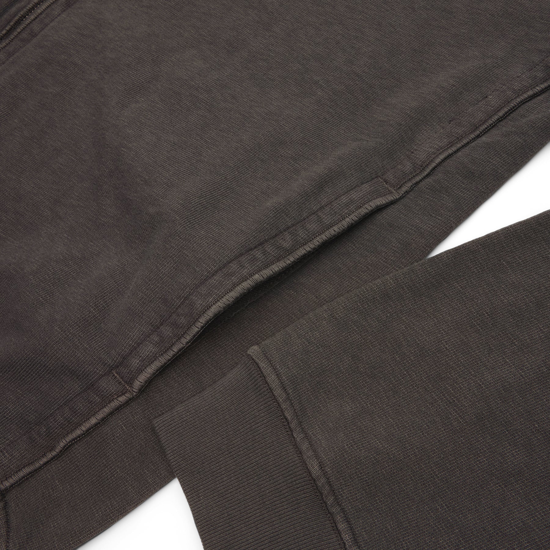 Stone Island Hoodie Sweater (Charcoal)
