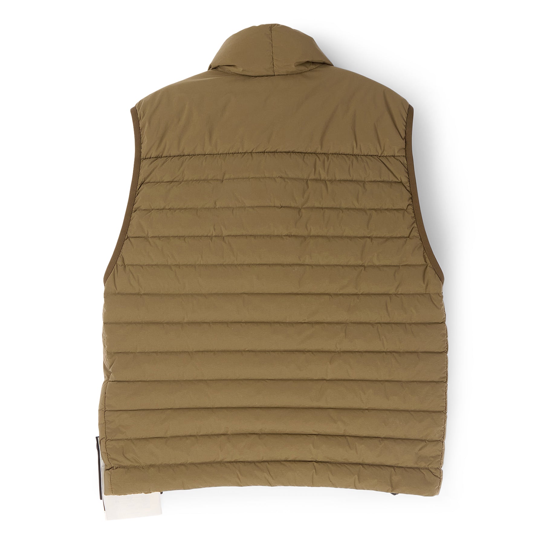 Stone Island Vest (Military Green)