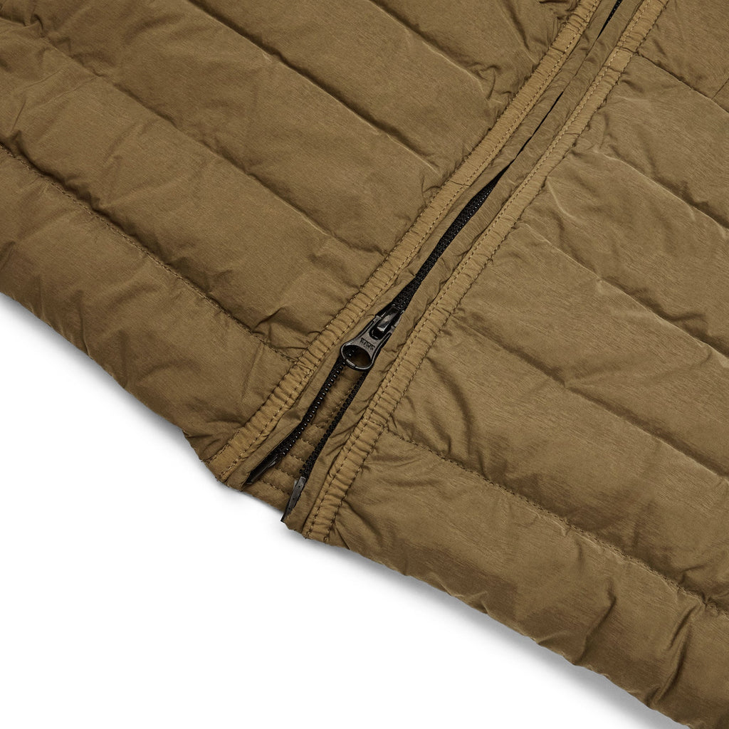 Stone Island Vest (Military Green)
