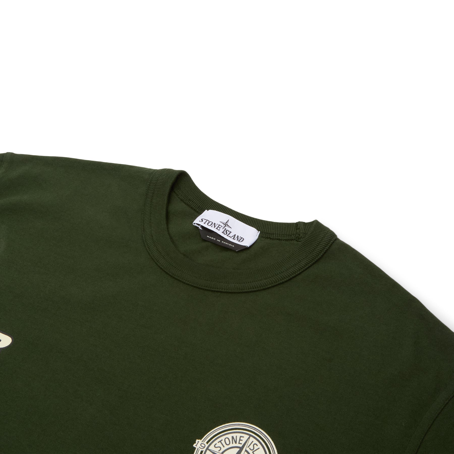 Stone Island X New Balance SS T-Shirt (Juniper)