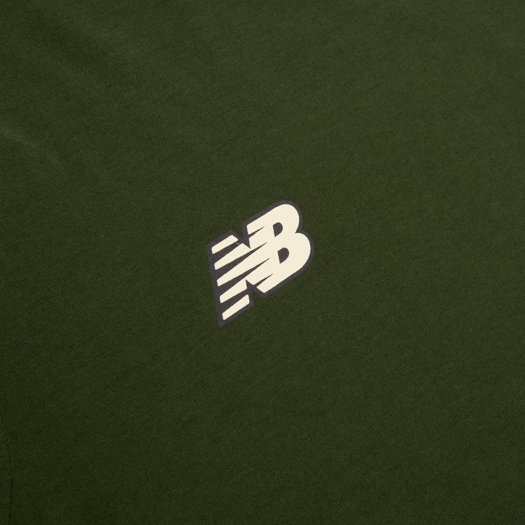 Stone Island X New Balance SS T-Shirt (Juniper)