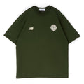 Stone Island X New Balance SS T-Shirt (Juniper)