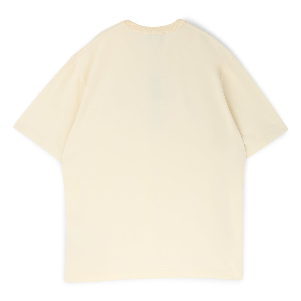 Stone Island X New Balance SS T-Shirt (Ivory)