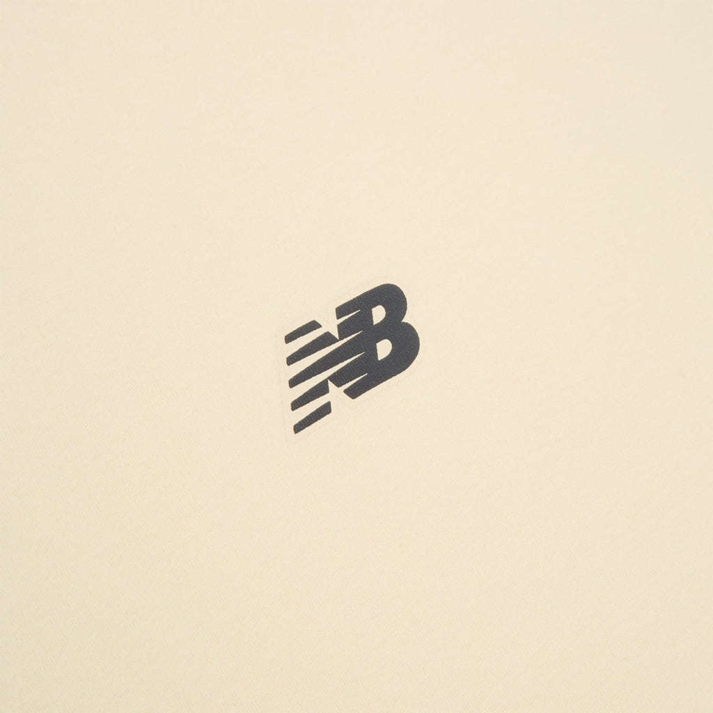 Stone Island X New Balance SS T-Shirt (Ivory)