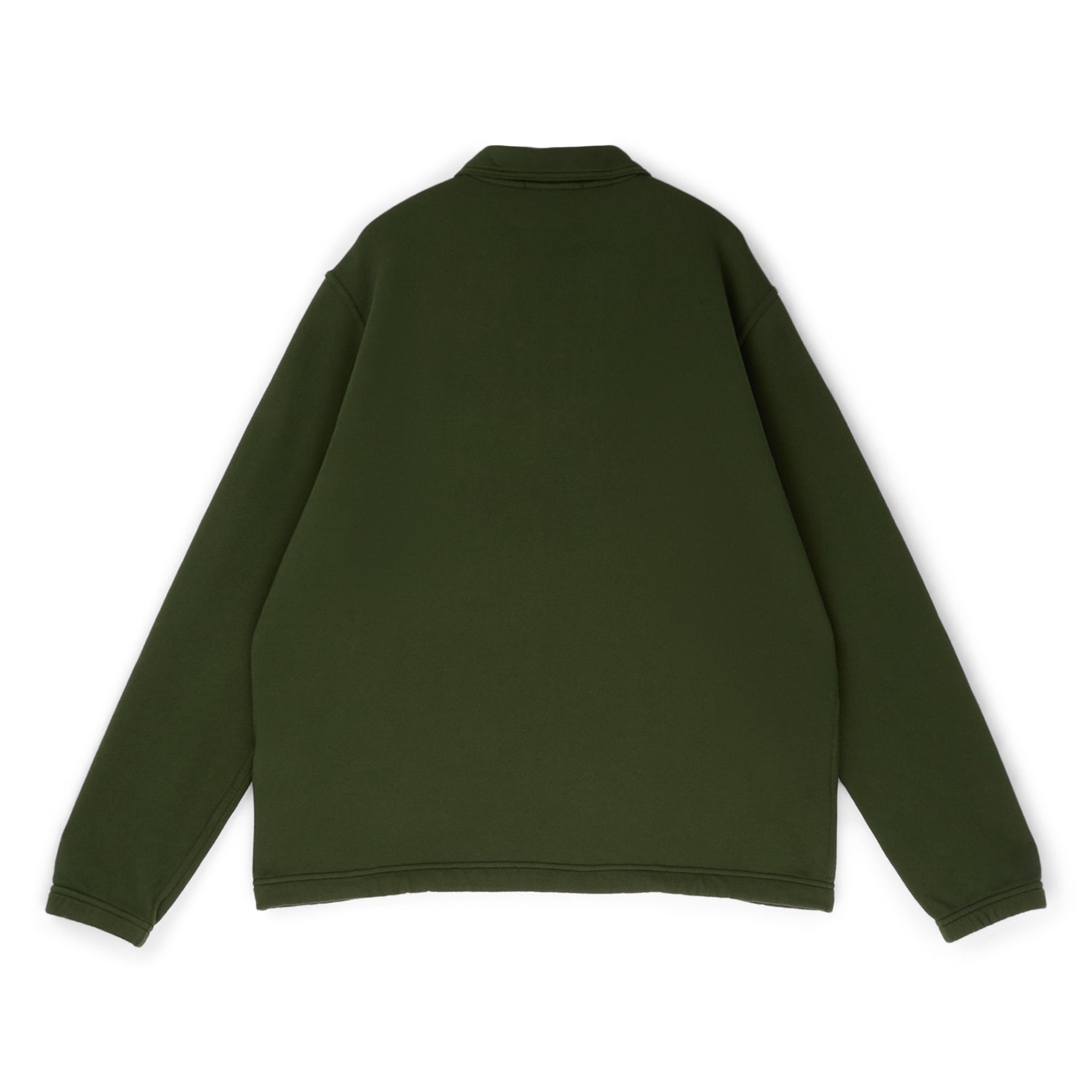 Stone Island X New Balance LS Polo (Juniper)