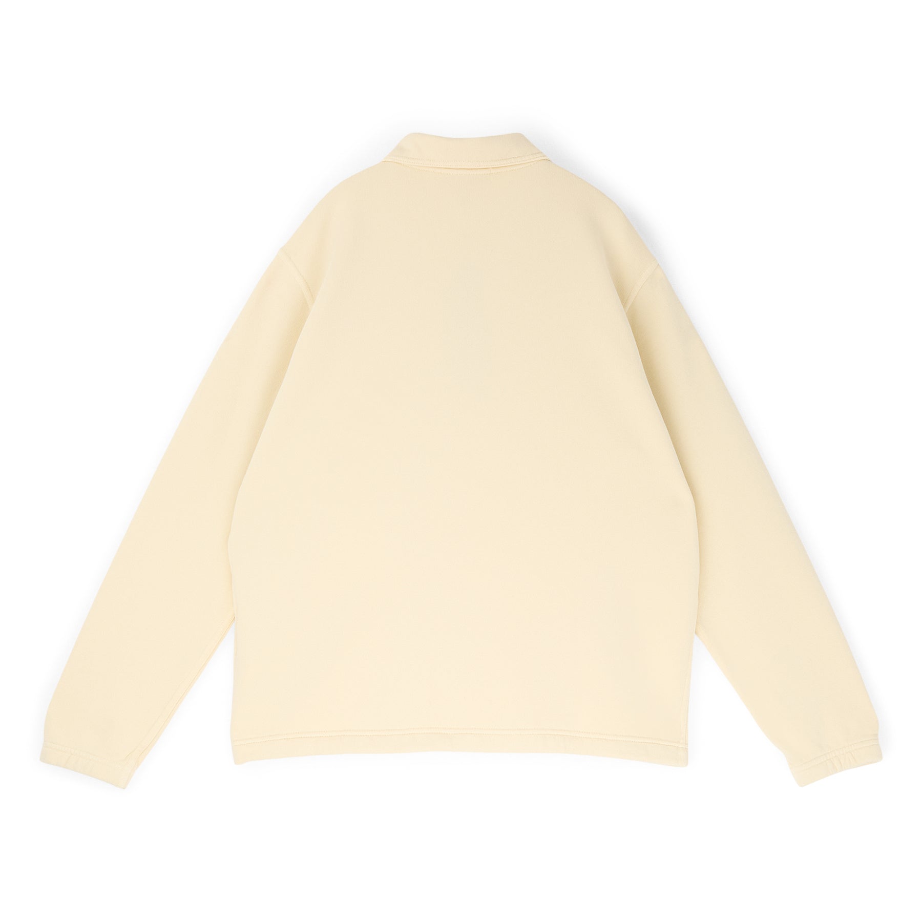 Stone Island X New Balance LS Polo (Ivory)