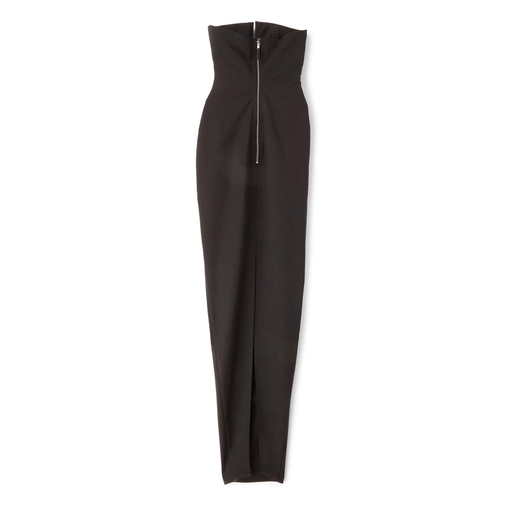 Rick Owens Prong Gown (Black)