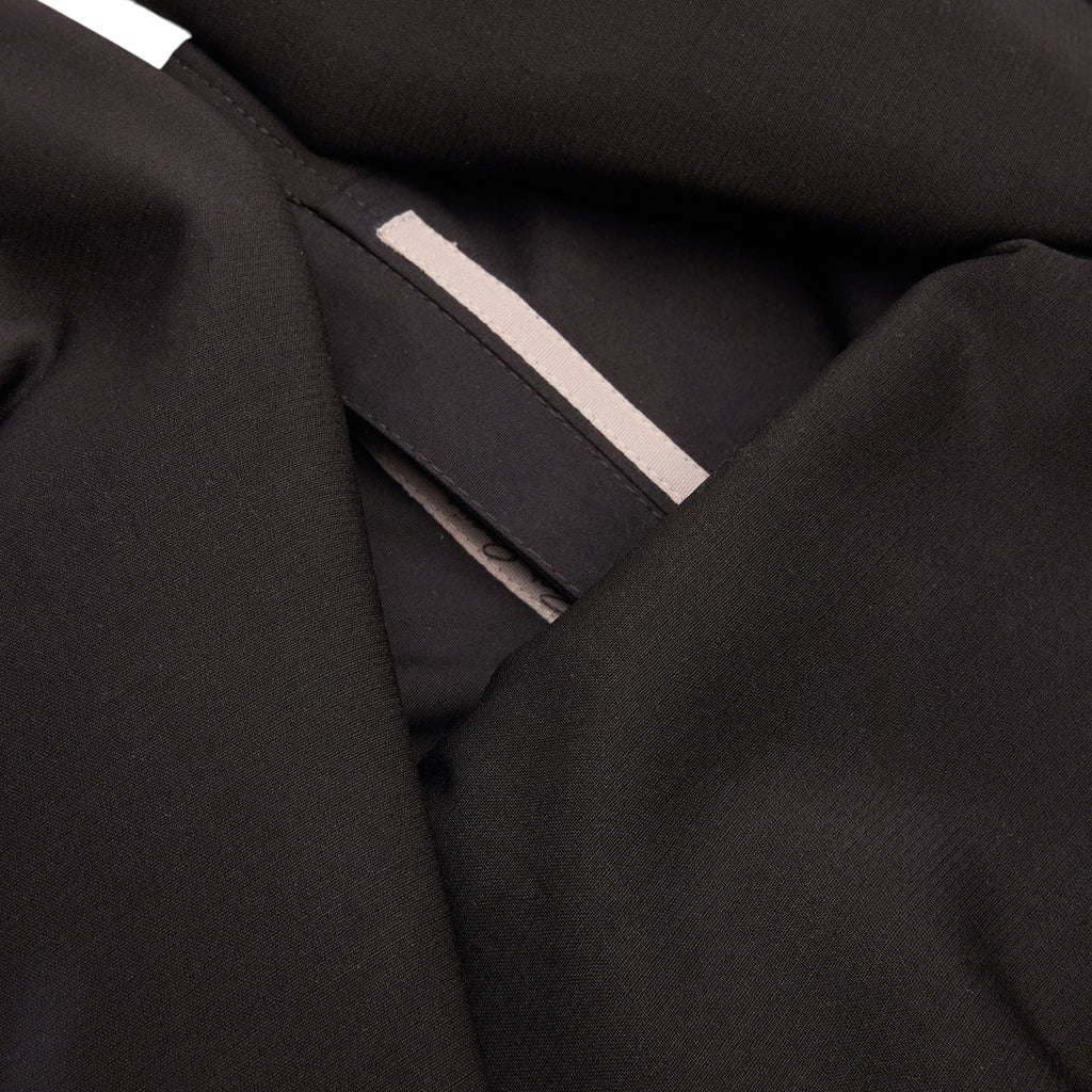 Rick Owens Prong Gown (Black)
