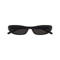 Saint Laurent SL 557 SHADE-001 (BLACK/BLACK/BLACK)