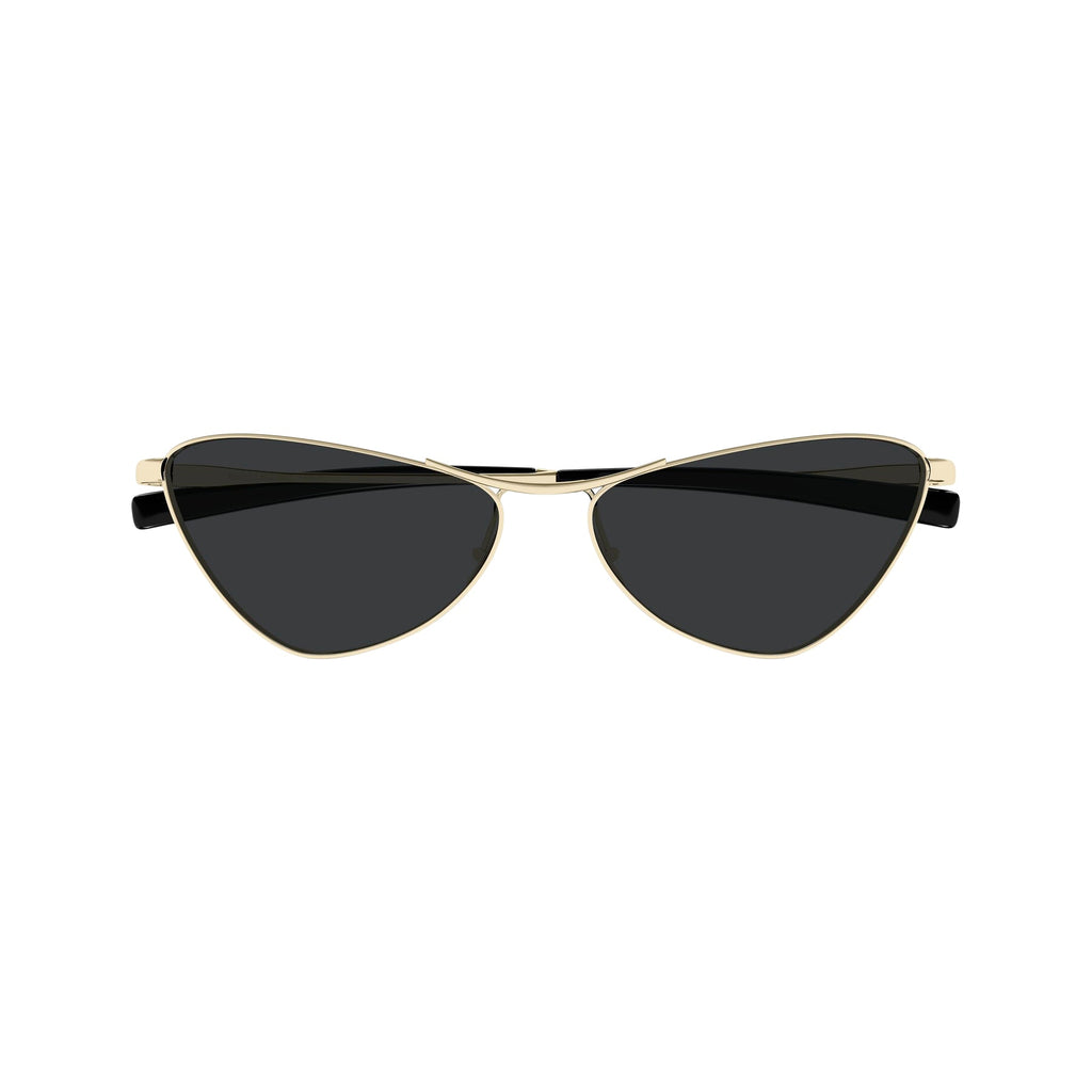 Saint Laurent SL 830-002 (Gold-Gold-Black)