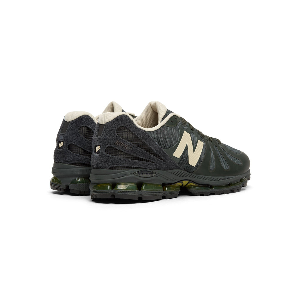 Stone Island X New Balance ABZORB 1890 (Deep Forest)