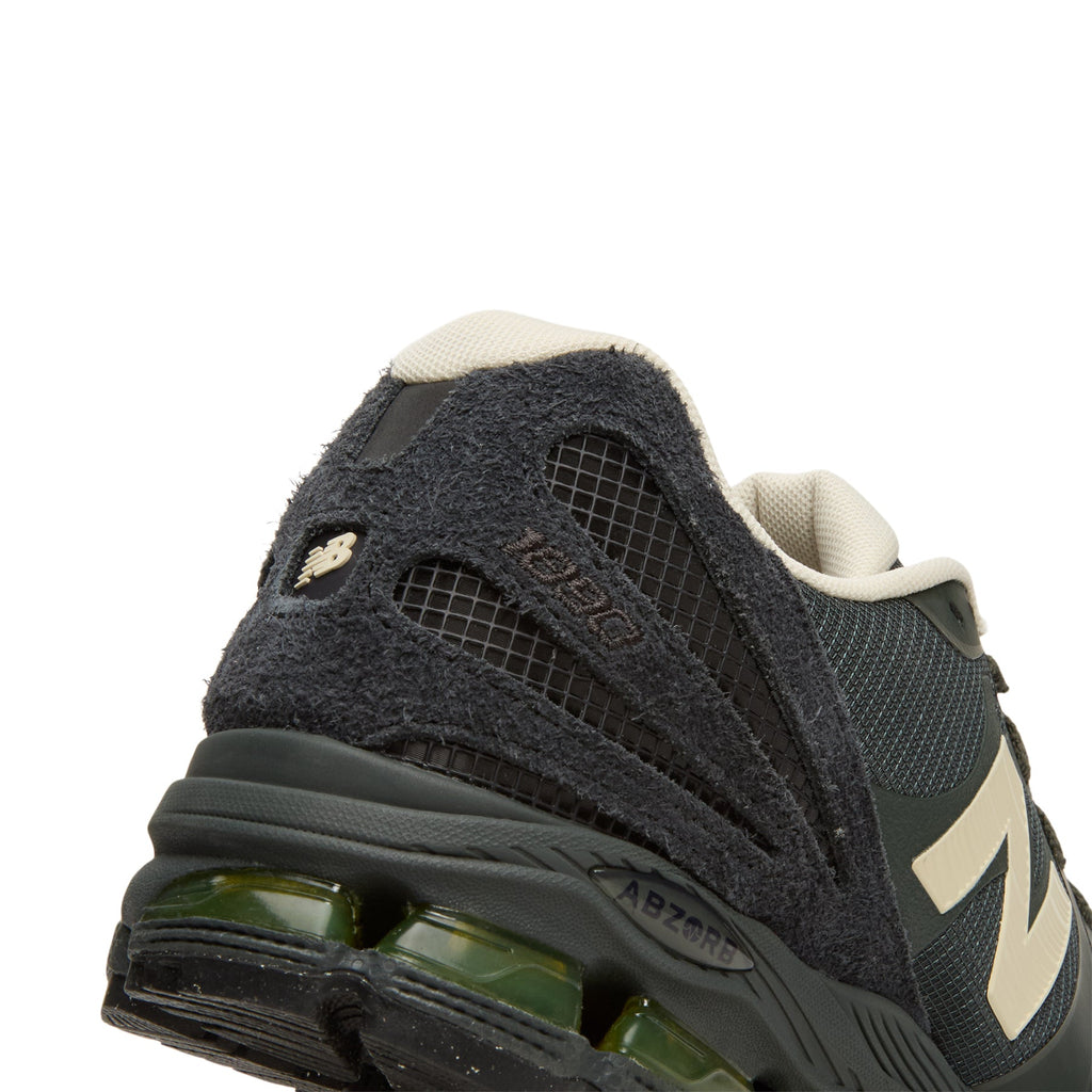 Stone Island X New Balance ABZORB 1890 (Deep Forest)