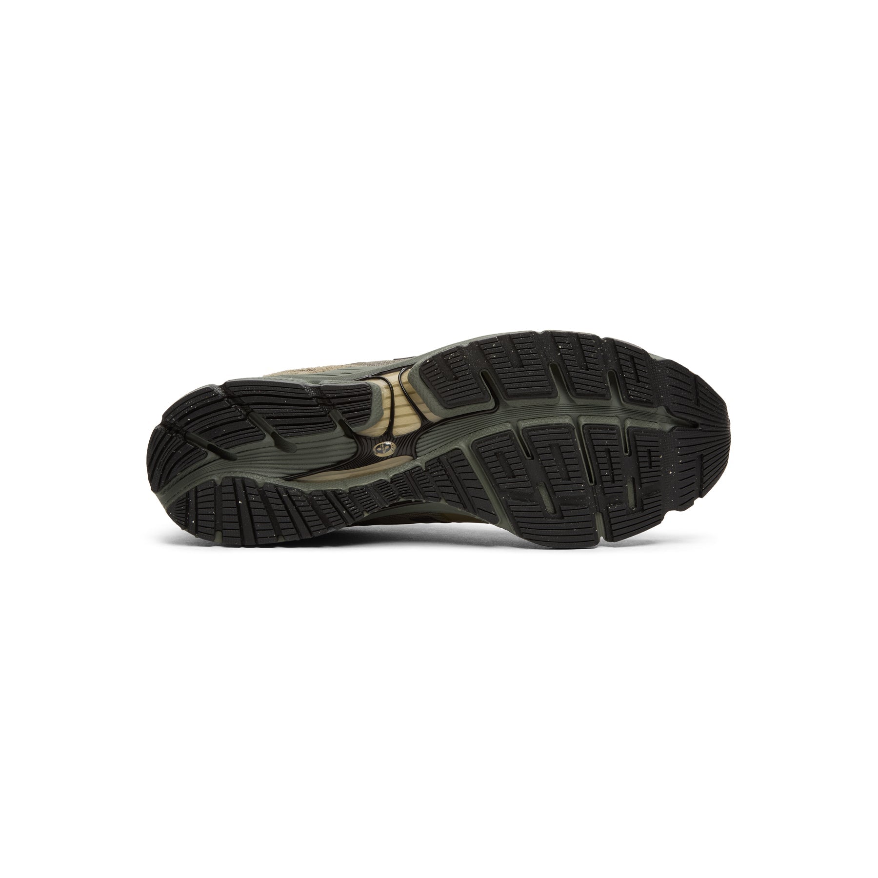 Stone Island X New Balance ABZORB 1890 (Covert Green)