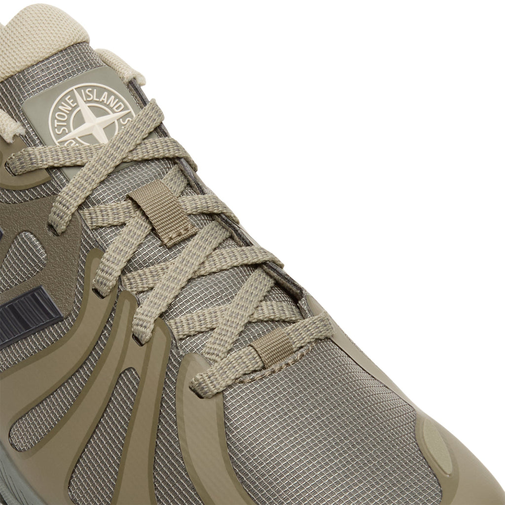 Stone Island X New Balance ABZORB 1890 (Covert Green)