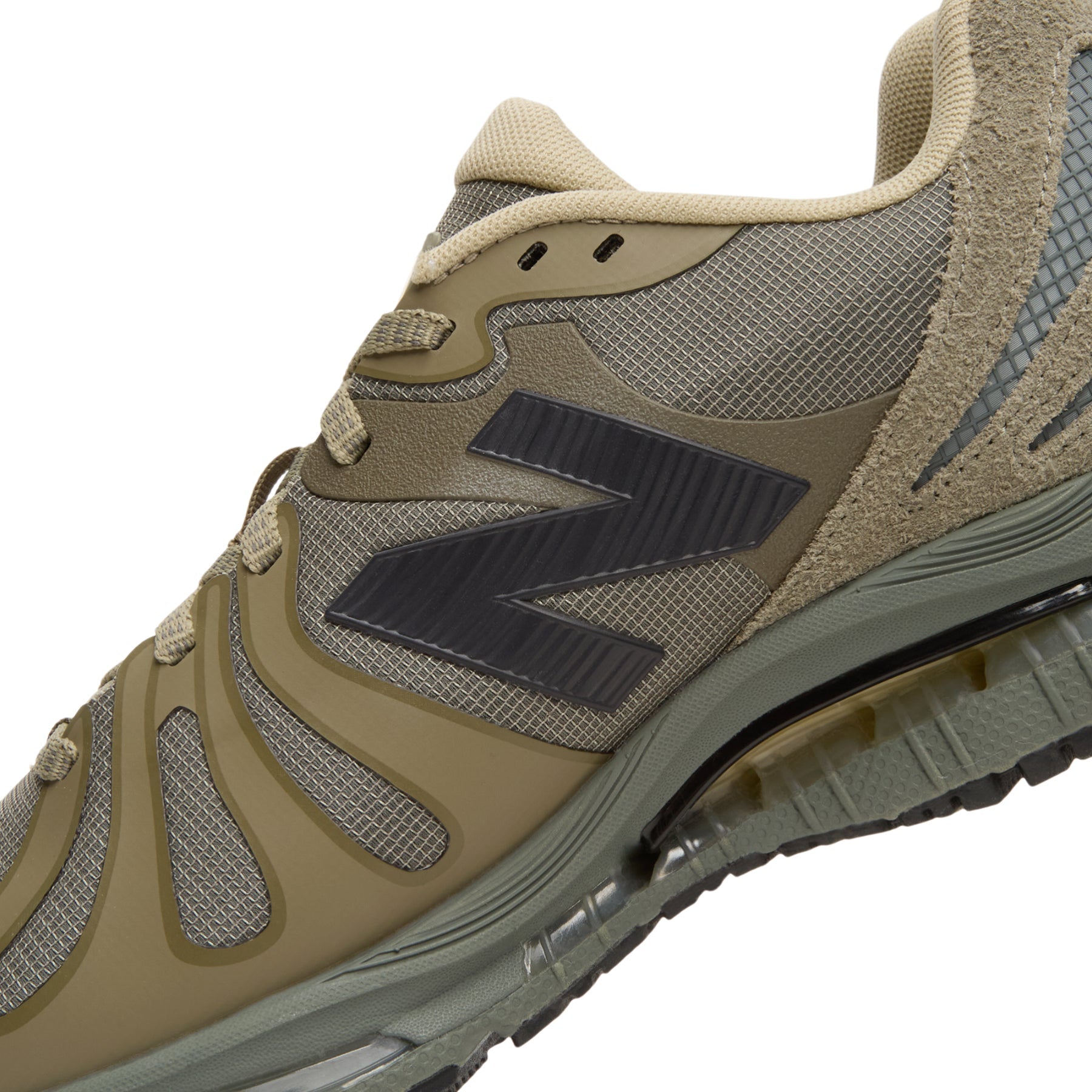 Stone Island X New Balance ABZORB 1890 (Covert Green)