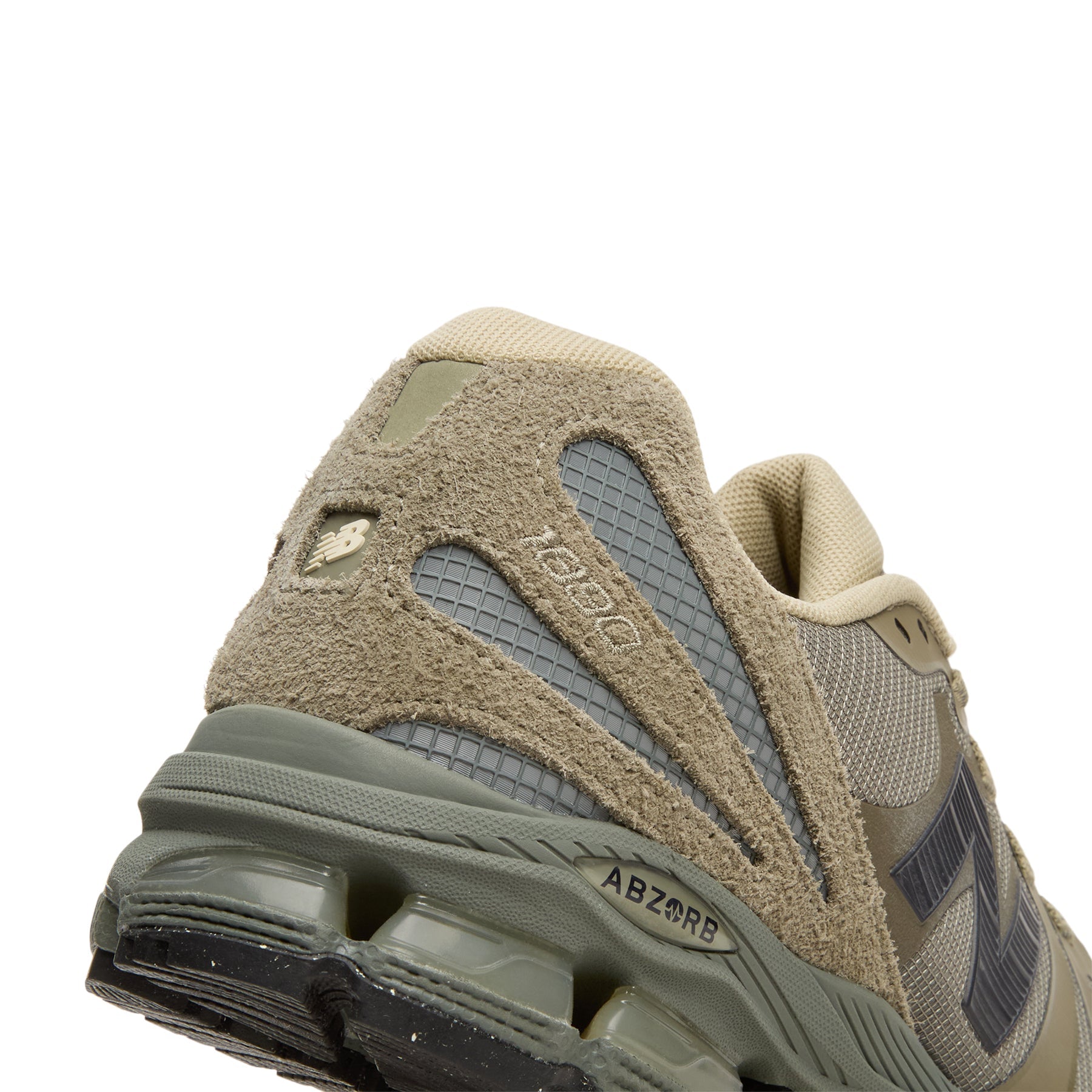 Stone Island X New Balance ABZORB 1890 (Covert Green)