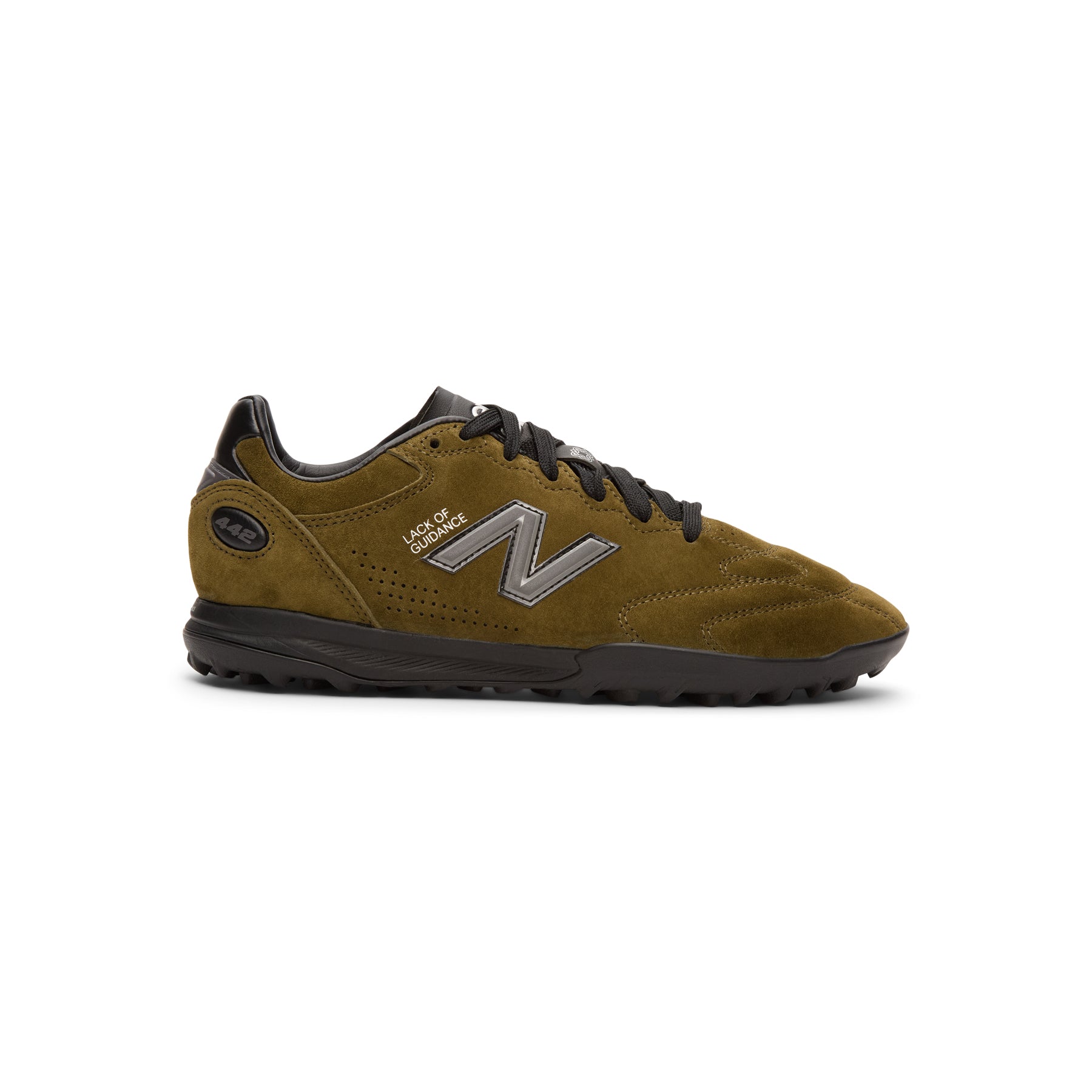 New Balance Lack of Guidance X NB 442 Elite TF V3 (Avocado? )