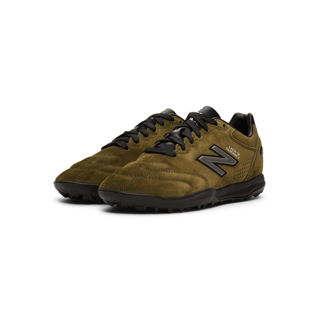 New Balance Lack of Guidance X NB 442 Elite TF V3 (Avocado? )