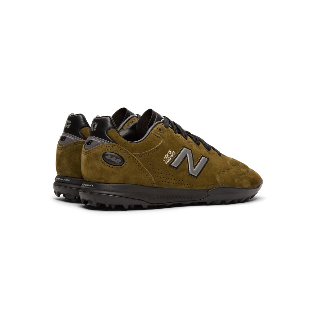 New Balance Lack of Guidance X NB 442 Elite TF V3 (Avocado? )